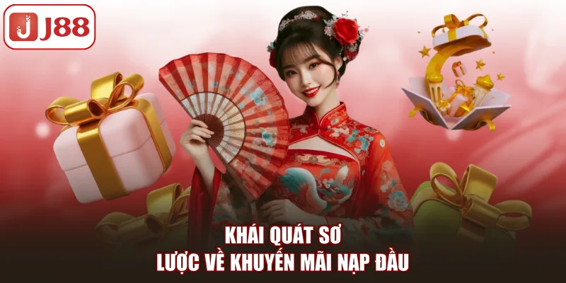 Khuyến Mãi Nạp Đầu - Tạo Lợi Thế Tăng Vốn Hấp Dẫn Tại J88 - FIVEX.LIVE