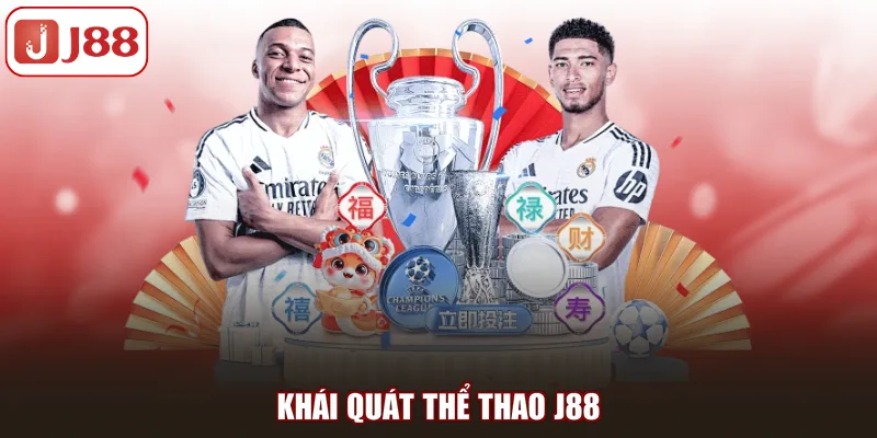 Thể Thao J88 - Sân Chơi Giải Trí Đỉnh Cao Hiện Đại 2026 - FIVEX.LIVE