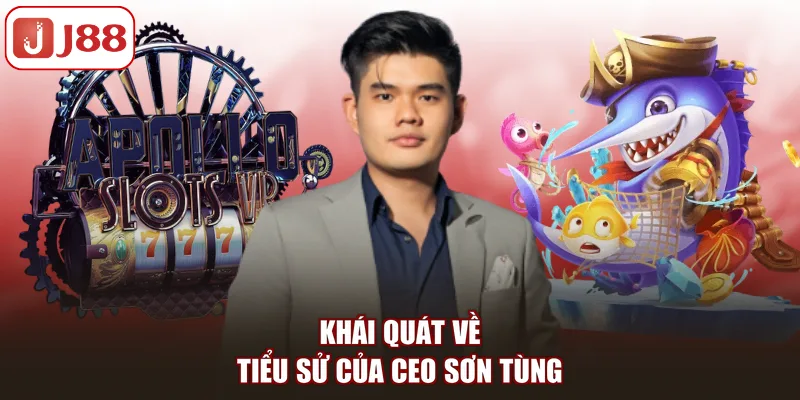 CEO Sơn Tùng - Hành Trình Phát Triển Và Dấu Ấn Lãnh Đạo - FIVEX.LIVE