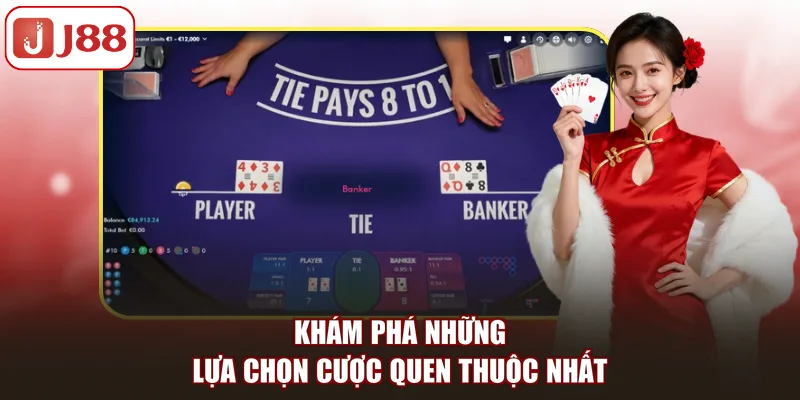 Baccarat J88 Cùng Những Bí Quyết Chơi Hiệu Quả Nhất - FIVEX.LIVE