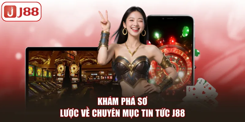 Tin Tức J88 - Chuyên Mục Cập Nhật Dữ Liệu Hữu Ích Nhất - FIVEX.LIVE