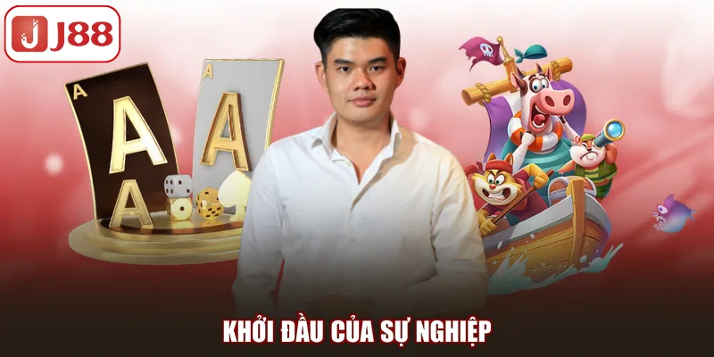CEO Sơn Tùng - Hành Trình Phát Triển Và Dấu Ấn Lãnh Đạo - FIVEX.LIVE