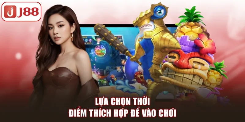 Bắn Cá Đổi Thưởng: Tựa Game Săn Kho Báu Hấp Dẫn Tại J88 - FIVEX.LIVE