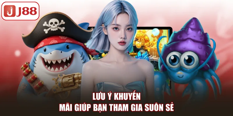 Khuyến Mãi Bắn Cá: Cơ Hội Săn Quà Cực Khủng Tại J88 - FIVEX.LIVE
