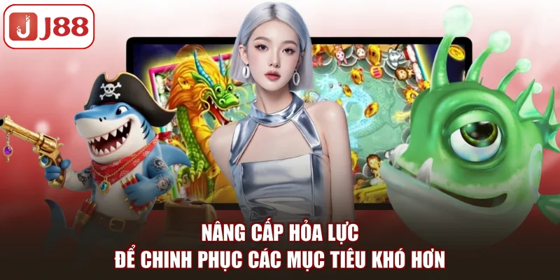 Bắn Cá Đổi Thưởng: Tựa Game Săn Kho Báu Hấp Dẫn Tại J88 - FIVEX.LIVE