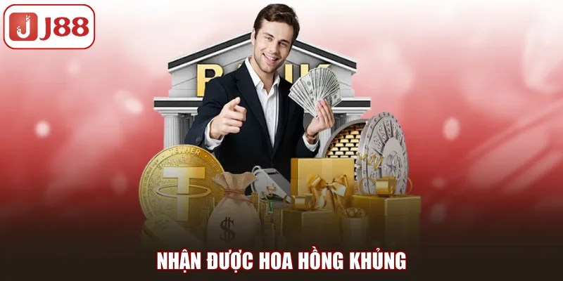 Đại Lý J88 - Cơ Hội Nhận Hoa Hồng Hấp Dẫn Từ Nhà Cái - FIVEX.LIVE