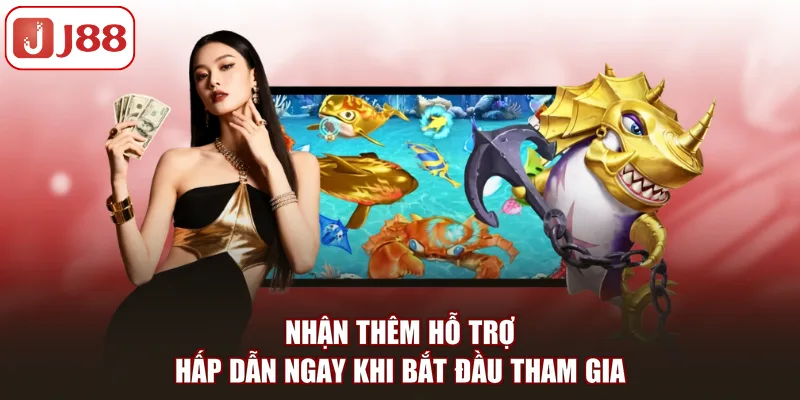 Bắn Cá J88 Đổi Thưởng Với Hàng Loạt Tựa Game Hấp Dẫn - FIVEX.LIVE