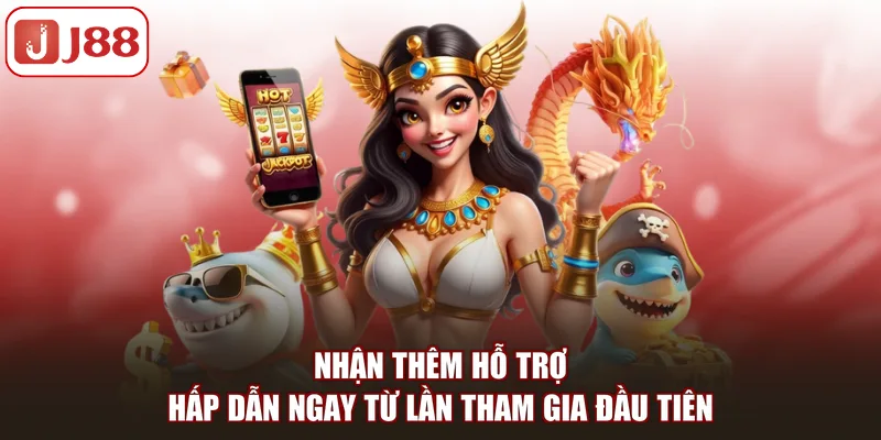Scatter Nổ Hũ J88 Và Cánh Cửa Dẫn Đến Khoản Thưởng Lớn - FIVEX.LIVE
