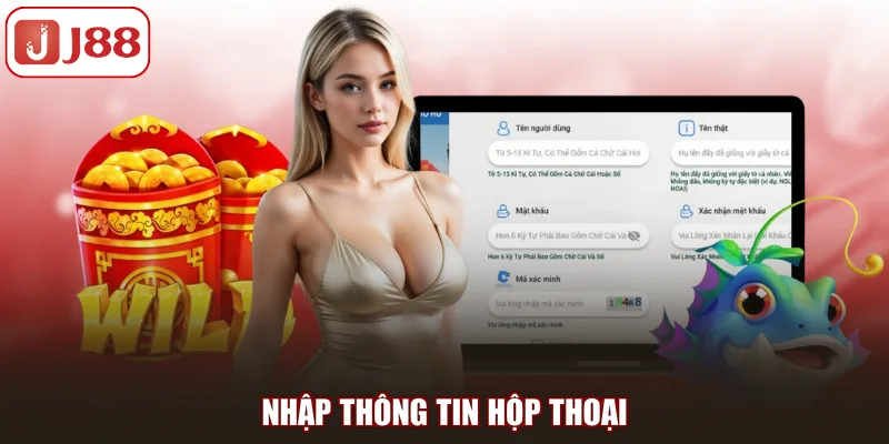 Đăng Ký J88 Nhanh Chóng Và Chính Xác Cho Người Mới - FIVEX.LIVE