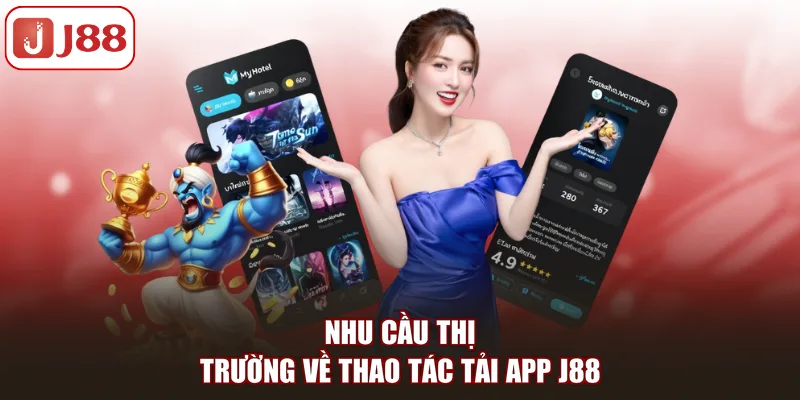 Tải App J88 Nhanh Chóng, An Toàn Và Trải Nghiệm Mượt Mà - FIVEX.LIVE