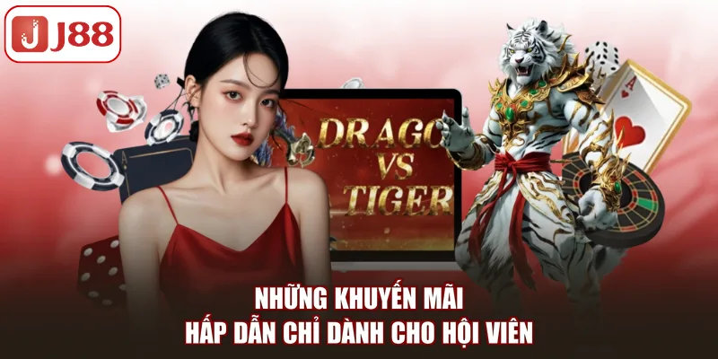 Rồng Hổ J88 Trực Tuyến Và Cơ Hội Săn Thưởng Hấp Dẫn - FIVEX.LIVE