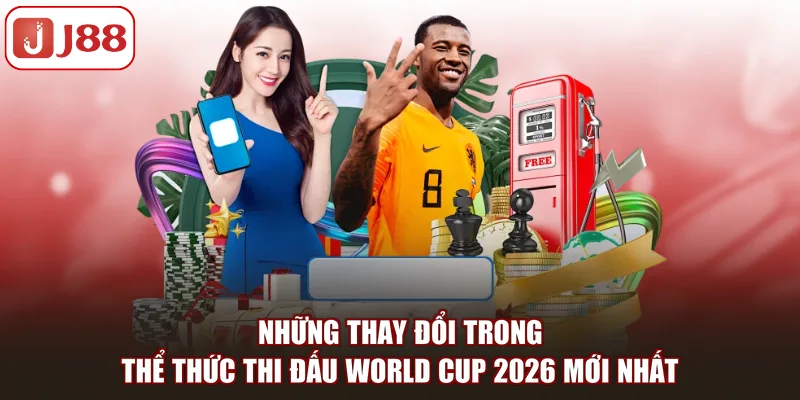 World Cup 2026 - Đánh Giá Những Điểm Hấp Dẫn Hàng Đầu - FIVEX.LIVE