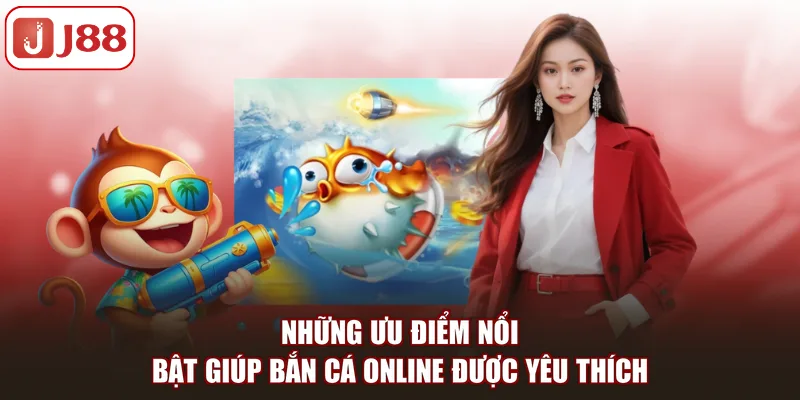 Bắn Cá Online J88 - Hành Trình Chinh Phục Kho Báu Đại Dương - FIVEX.LIVE