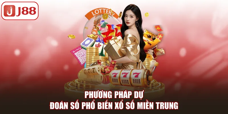 Xổ Số Miền Trung 2026 - Cách Chơi 5 Mẹo Soi Cầu Dễ Thắng - FIVEX.LIVE