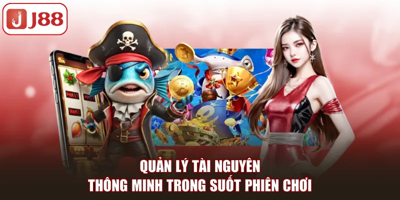 Bắn Cá Online J88 - Hành Trình Chinh Phục Kho Báu Đại Dương - FIVEX.LIVE