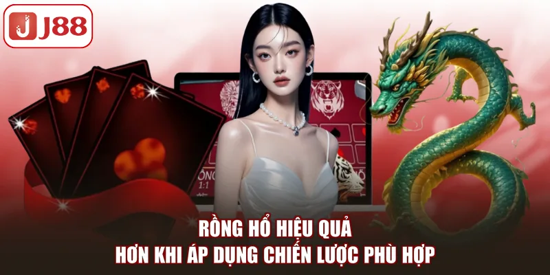 Rồng Hổ J88 Trực Tuyến Và Cơ Hội Săn Thưởng Hấp Dẫn - FIVEX.LIVE