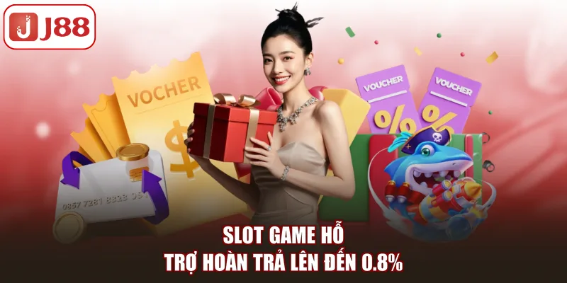 Hoàn Trả 0.8%: Mở Khóa Ưu Đãi Hồi Vốn Hấp Dẫn Tại J88 - FIVEX.LIVE