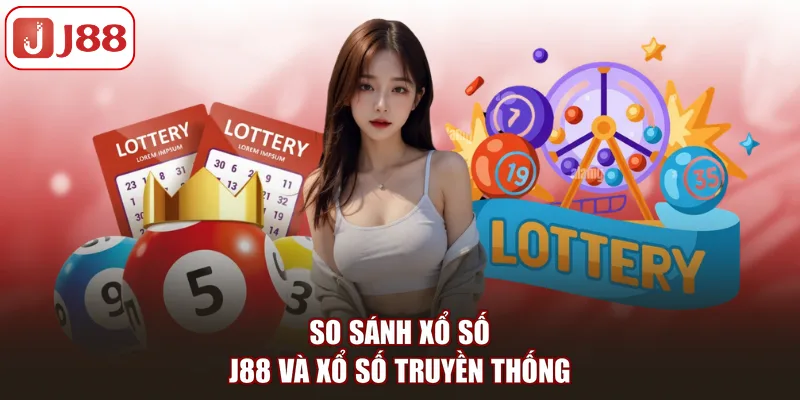 Xổ Số J88 Có Gì Hot? 9 Bí Mật Khiến Người Chơi Quan Tâm - FIVEX.LIVE