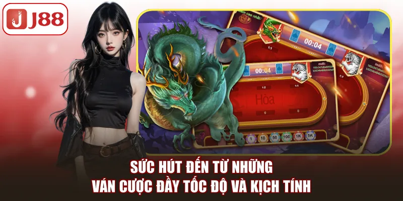 Rồng Hổ J88 Trực Tuyến Và Cơ Hội Săn Thưởng Hấp Dẫn - FIVEX.LIVE