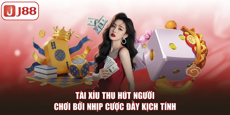 Tài Xỉu J88 Và Những Kinh Nghiệm Chơi Hiệu Quả Nhất - FIVEX.LIVE
