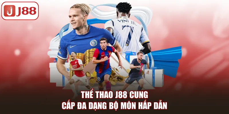 Thể Thao J88 - Sân Chơi Giải Trí Đỉnh Cao Hiện Đại 2026 - FIVEX.LIVE