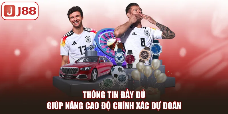 Kèo Chấp J88 Trong Cá Cược Bóng Đá Và Cách Đọc Chuẩn - FIVEX.LIVE