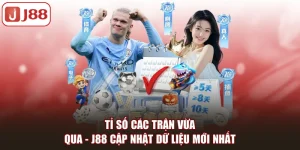 Tin Tức J88 - Chuyên Mục Cập Nhật Dữ Liệu Hữu Ích Nhất - FIVEX.LIVE