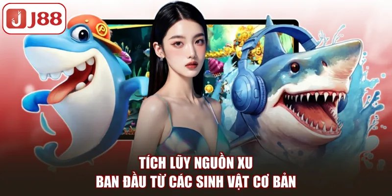 Bắn Cá Jili J88 Với Thế Giới Đại Dương Đầy Thử Thách - FIVEX.LIVE