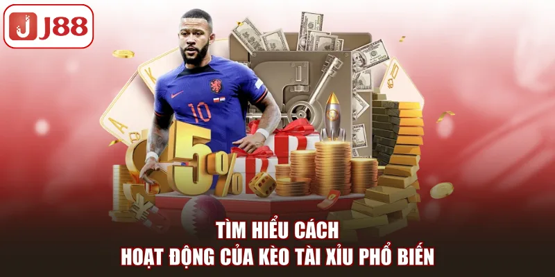 Kèo Tài Xỉu Là Gì? Hướng Dẫn Đọc Kèo Chuẩn Xác Tại J88 - FIVEX.LIVE