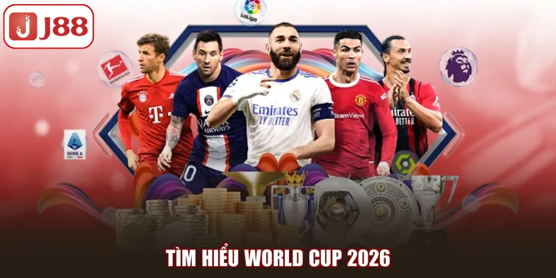 World Cup 2026 - Đánh Giá Những Điểm Hấp Dẫn Hàng Đầu - FIVEX.LIVE