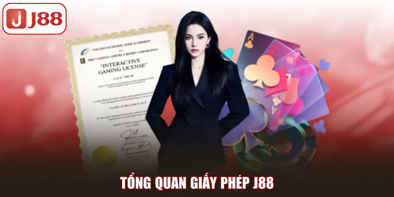 Giấy Phép J88 - Chứng Nhận Uy Tín Và An Toàn Hệ Thống - FIVEX.LIVE