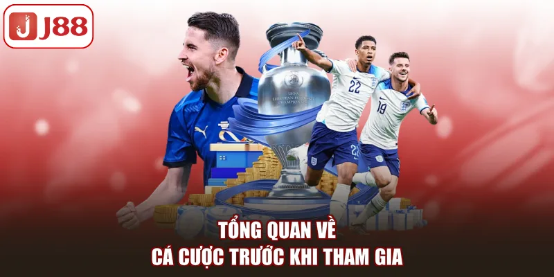 Cá Cược Bóng Đá Là Gì? Hướng Dẫn Cho Người Mới Tại J88 - FIVEX.LIVE