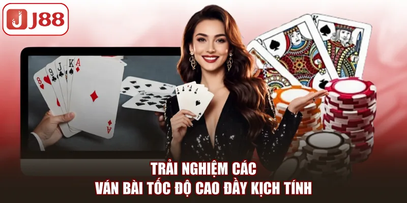 Game Bài J88 - Sân Chơi Đấu Trí Đầy Kịch Tính Và Căng Thẳng - FIVEX.LIVE