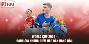 Thể Thao J88 - Sân Chơi Giải Trí Đỉnh Cao Hiện Đại 2026 - FIVEX.LIVE