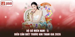 Xổ Số J88 Có Gì Hot? 9 Bí Mật Khiến Người Chơi Quan Tâm - FIVEX.LIVE