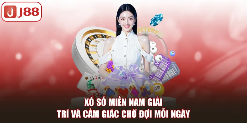 Xổ Số Miền Nam - 5 Điều Cần Biết Trước Khi Tham Gia 2026 - FIVEX.LIVE