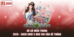 Xổ Số J88 Có Gì Hot? 9 Bí Mật Khiến Người Chơi Quan Tâm - FIVEX.LIVE